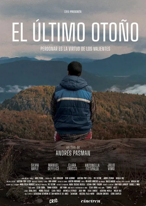 Póster de El último otoño