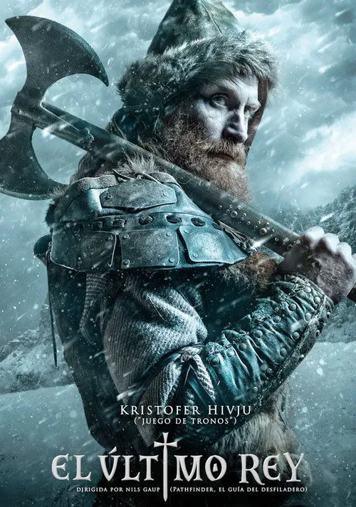 Póster de El último rey