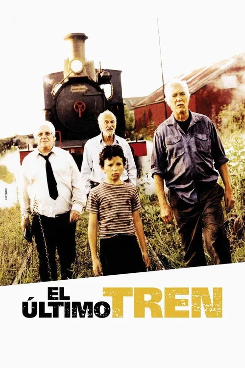 Póster de El último tren