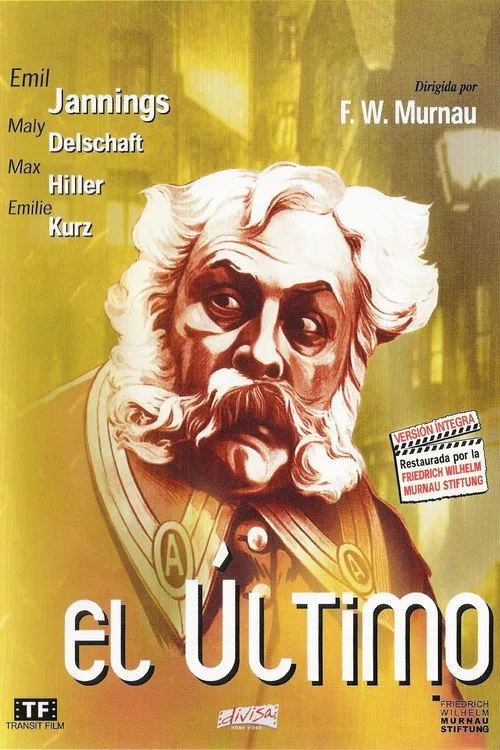 Max Hiller interpreta a Ihr Bräutigam [Her Bridegroom] en El último