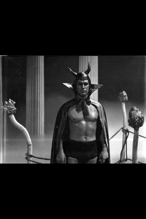 Óscar Pulido interpreta a  en El luchador fenómeno