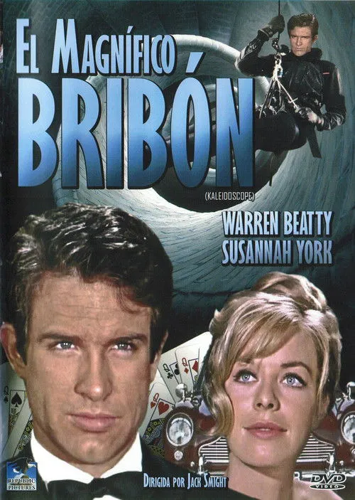 Murray Melvin interpreta a Aimes en El magnífico bribón