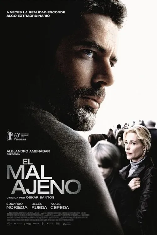 Póster de El mal ajeno