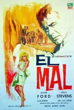 Póster de la película El Mal