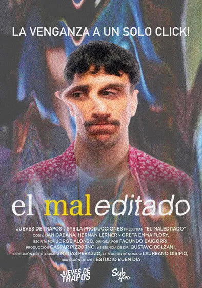 Póster de El maleditado