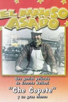 Ricardo Lazo interpreta a Jorgito en El Manso Asado