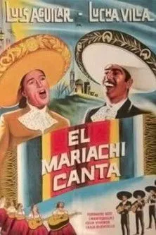 Mario Sevilla interpreta a Cliente mariachi en El mariachi canta