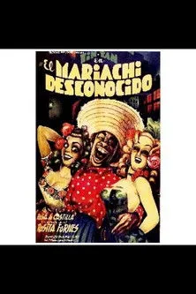 Portada de El mariachi desconocido