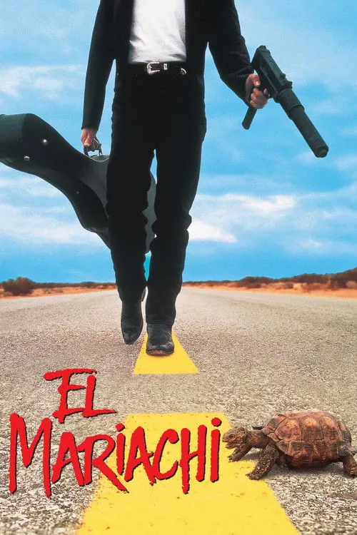 Póster de El Mariachi