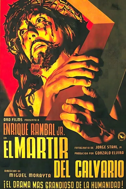 Lupe Llaca interpreta a Verónica en El mártir del Calvario