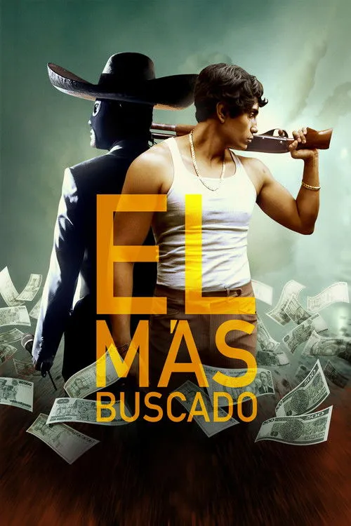 Póster de El más buscado (Mexican Gangster)
