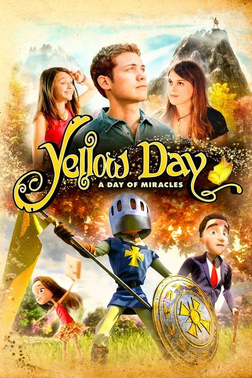 Póster de El mejor día del año