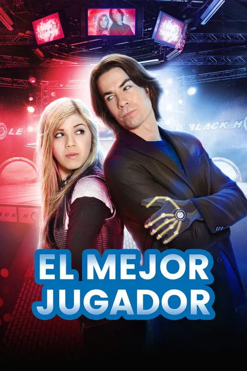 Póster de El mejor jugador