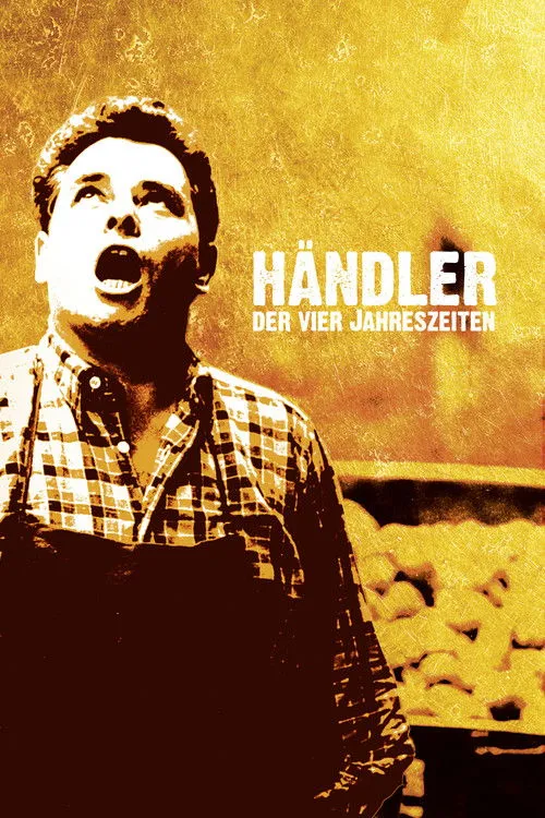 Hans Hirschmüller interpreta a Hans Epp en El mercader de las cuatro estaciones