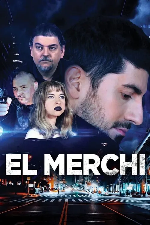 Póster de El Merchi