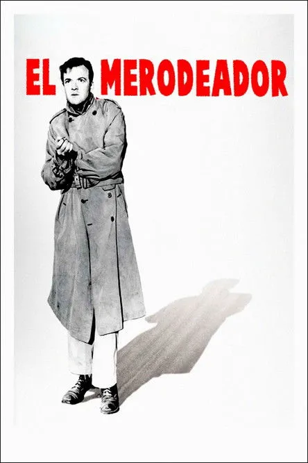 Portada de El merodeador