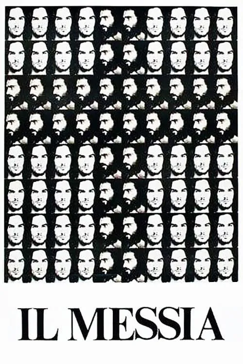 Fausto Di Bella interpreta a Saul en El Mesías