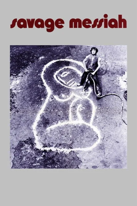 Dorothy Tutin interpreta a Sophie Brzeska en El mesías salvaje