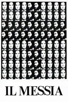 Carlos de Carvalho interpreta a John the Baptist en El Mesías