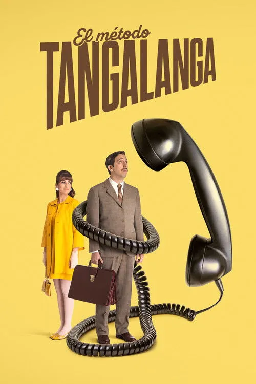 Póster de El método Tangalanga