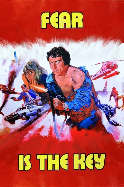 James Berwick interpreta a (uncredited) en El miedo es la clave