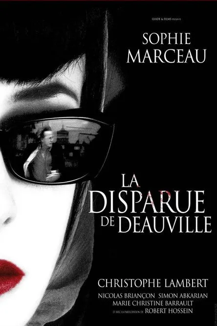Sophie Marceau interpreta a Victoria en El misterio de Deauville