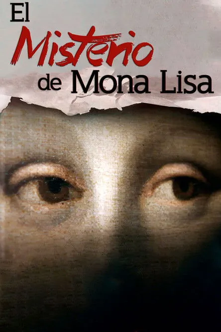 Póster de la película El misterio de la Mona Lisa