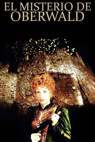 Franco Branciaroli interpreta a Sebastian en El misterio de Oberwald