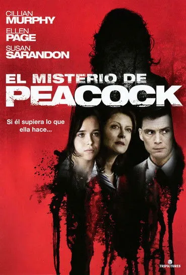 Cillian Murphy interpreta a John Skillpa en El misterio de Peacock
