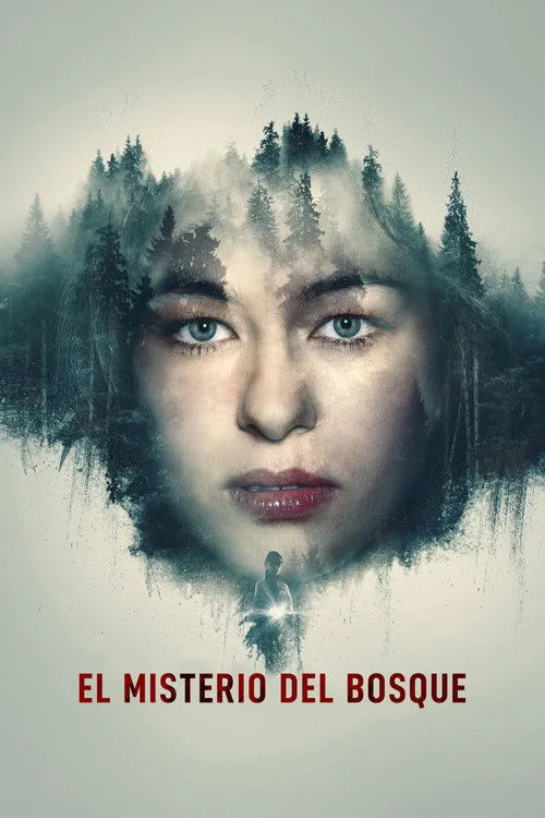 Póster de El Misterio del Bosque