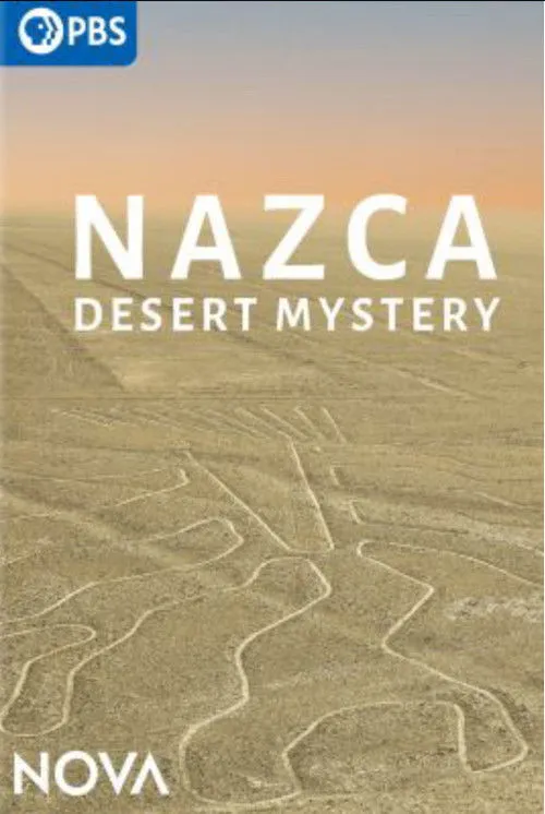 Mercer Boffey interpreta a Self en El Misterio del Desierto de Nazca