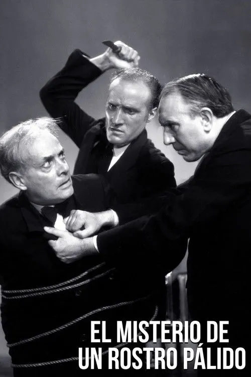 Beatriz Ramos interpreta a Angelica en El misterio del rostro pálido