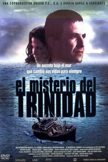 Póster de El misterio del Trinidad