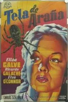 Marga Landova interpreta a Mónica Morris en El misterioso tío Silas