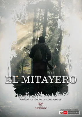 Amiel Cayo interpreta a Mauricio en El mitayero