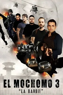 Póster de El Mochomo 3 - La Barbie