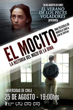 Póster de El Mocito