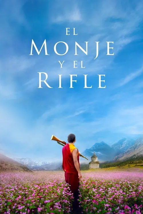 Tshering Dorji interpreta a Thinley en El monje y el rifle
