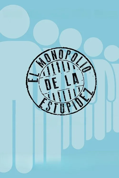 Alejandra Guerra interpreta a Ejecutiva Ventanilla 8 en El monopolio de la estupidez