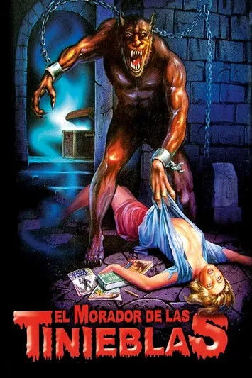 Miranda Wilson interpreta a Lisa en El morador de las tinieblas