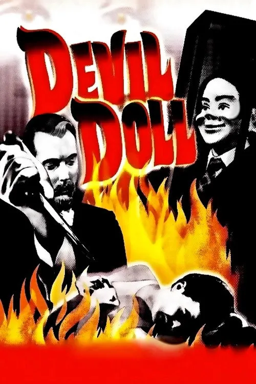 Portada de El Muñeco Diabólico
