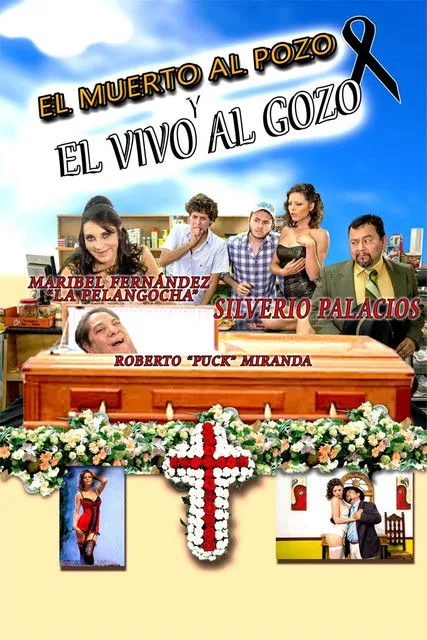 Marissa Gómez interpreta a en El muerto al pozo y el vivo al gozo
