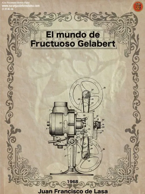 Fructuós Gelabert interpreta a Himself en El mundo de Fructuoso Gelabert
