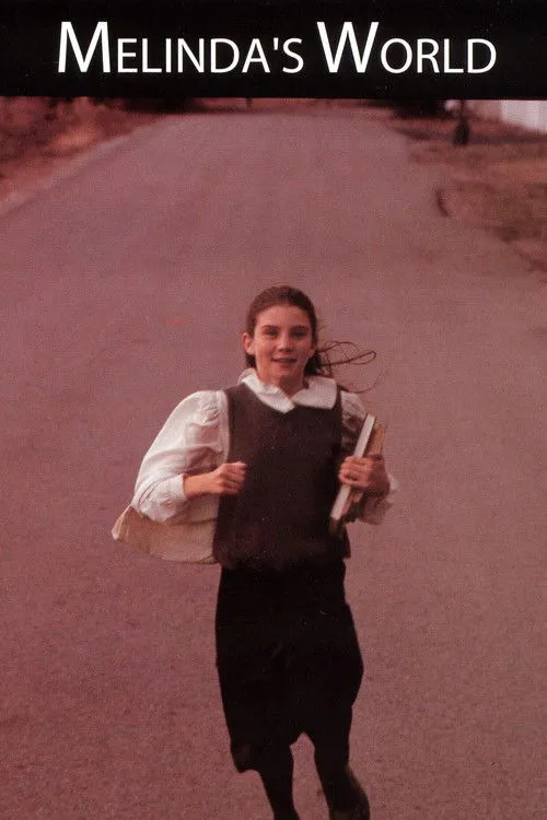 Póster de El Mundo de Melinda