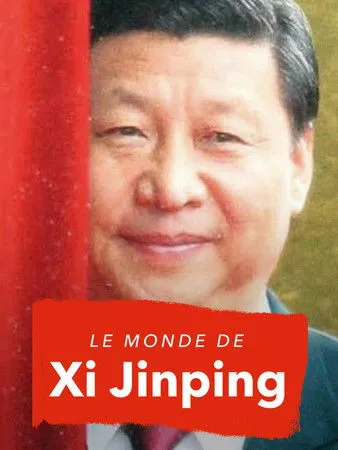 Romain Franklin interpreta a Self - Journalist en El mundo de Xi Jinping
