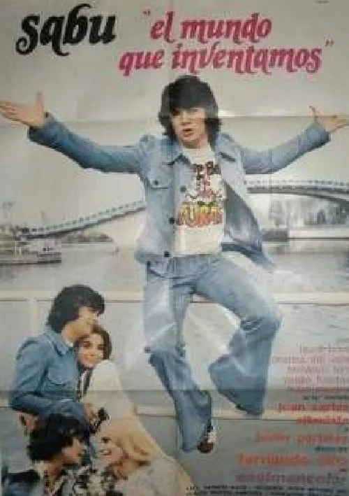 Hugo Caprera interpreta a  en El mundo que inventamos