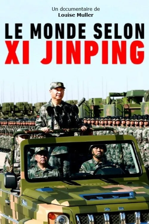 ??? interpreta a Self en El mundo según Xi Jinping