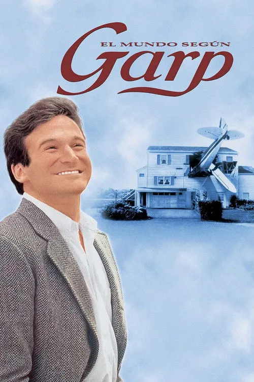 Mark Soper interpreta a Michael Milton en El mundo según Garp