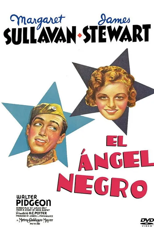 Hattie McDaniel interpreta a Martha en El ángel negro
