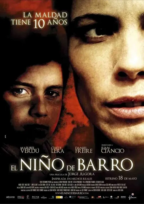 Maribel Verdú interpreta a Estela en El niño de barro